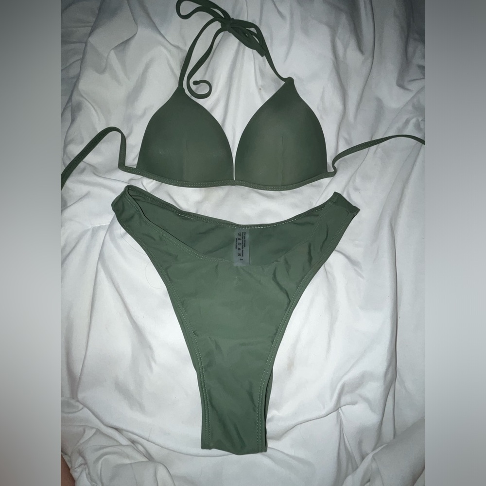 shein push up bikini